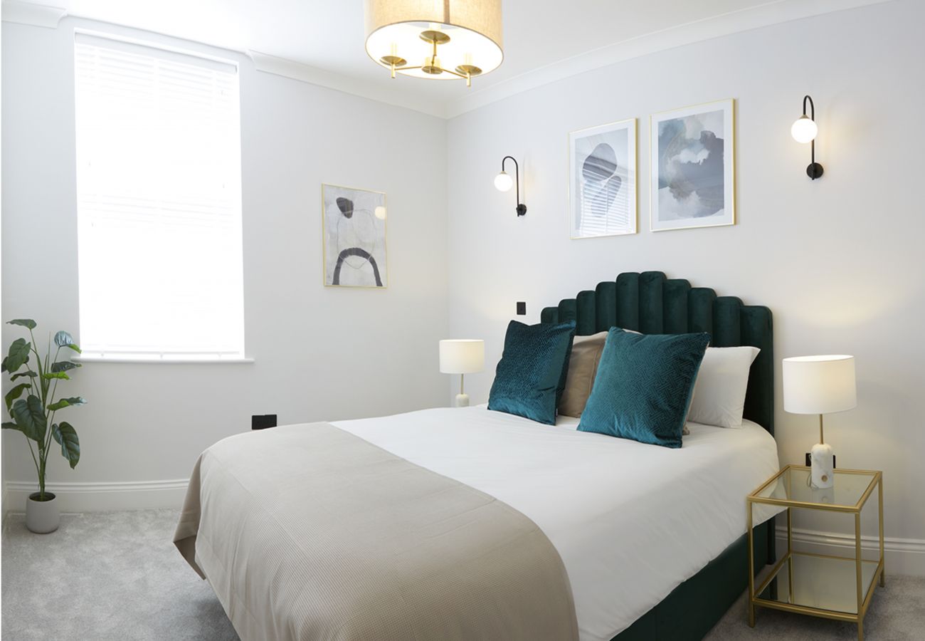 Apartment in Scarborough - Classic 1 Bed Apartment